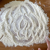 茴子白洋葱肉包字的做法图解9