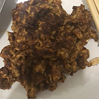 鸡蛋酱（东北下饭菜）的做法图解1