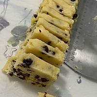蔓越莓饼干的做法图解4