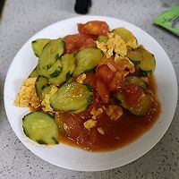 西红柿鸡蛋的做法图解1