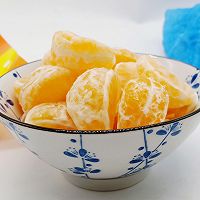 冰糖橘子罐头~酸甜不上火的做法图解2