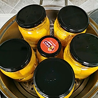 甜蜜蜜❤️黄桃罐头的做法图解14