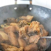 酱汁焖鱼的做法图解8