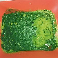 日式抹茶戚风蛋糕 #长帝烘焙节（半月轩）#的做法图解2