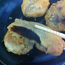 红豆酥饼