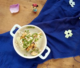#美味开学季# 淡菜薏米冬瓜汤的做法