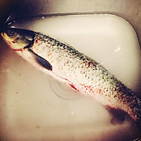 香炖草鱼的做法图解1