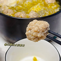 #感恩节为TA做顿饭#东北酸菜白肉粉条锅的做法图解13