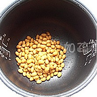 凉豆面的做法图解1