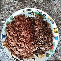 寨沙头菜的做法图解3