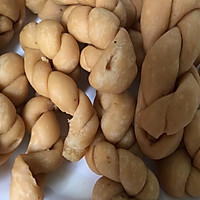 闽南人的茶配-蒜蓉枝的做法图解3