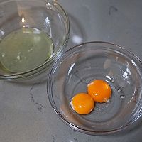 #烘焙美学大赏#甜甜蜜蜜的奶油抱抱卷的做法图解2