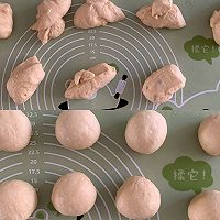 #安佳新年聚会食谱# 【青酱鸡蛋热狗️面包】的做法图解4