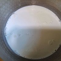 椰香奶冻的做法图解2