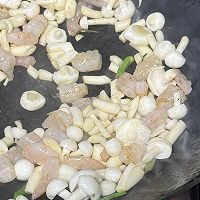 鲜美豆腐虾仁汤的做法图解4