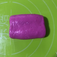 火龙果餐包卷和日式牛奶餐包卷的做法图解16