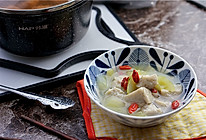 黄瓜鱼丸汤的做法