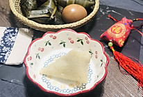 #甜粽VS咸粽，你是哪一党？# 白糯米粽—我的男盆友是白糖君的做法