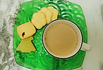 #美食说出“新年好”#好喝的焦糖奶茶，奶香浓郁的做法