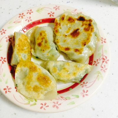 韭菜鸡蛋虾皮三鲜水饺～好吃不如这个