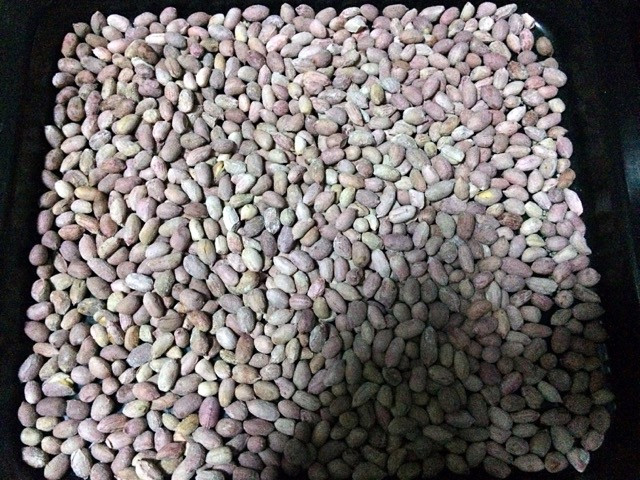 盐焗花生米的做法