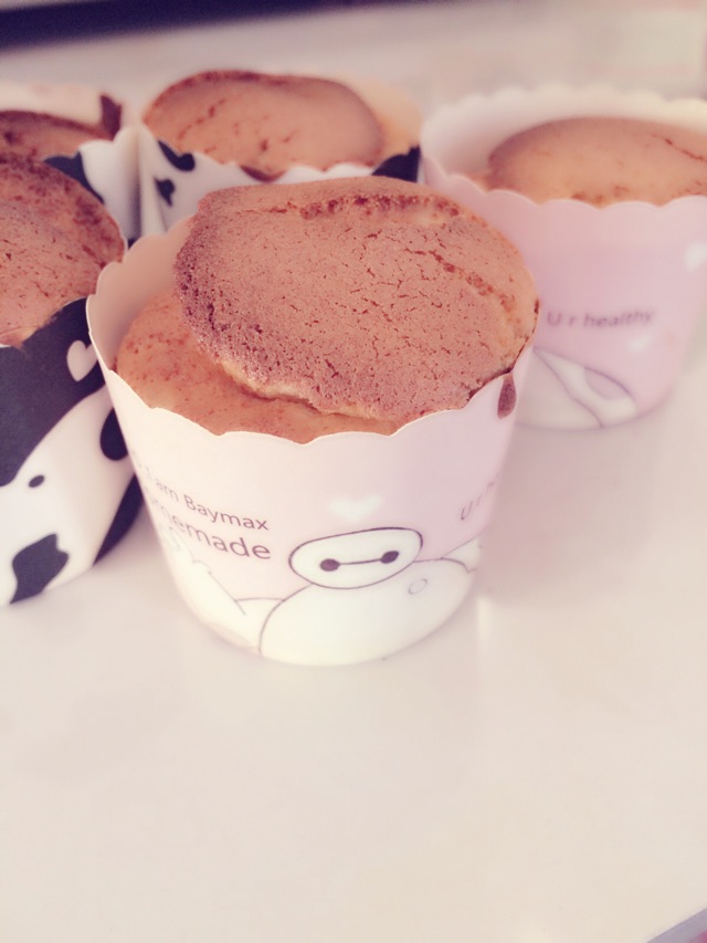 杯子蛋糕