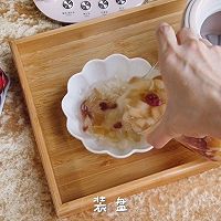#美食视频挑战赛#蔓越莓冰糖雪梨的做法图解6