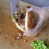 欧洲猪肉夹馍的做法图解8