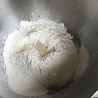 #奇妙烘焙屋#椰蓉豆沙包的做法图解1