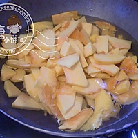 万圣节南瓜季【南瓜糖不甩】用很少油炒出酥脆花生米的做法图解1
