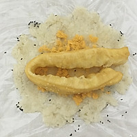 糯米粢饭团的做法图解2