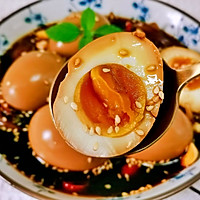 #一学就会快手菜#日式酱蛋的做法图解12