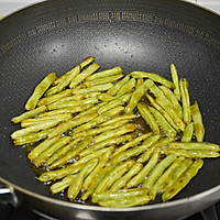 #寻味外婆乡传承春日宴#干煸豆角的做法图解4