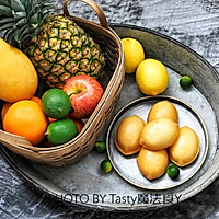 酸酸甜甜就是我【柠檬蛋糕】的做法图解12