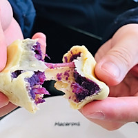 谁做都好吃的网红紫薯仙豆糕～的做法图解23