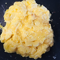 最简单的超嫩鸡蛋三明治 两颗鸡蛋就搞定 五分钟都不要的做法图解7