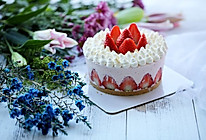 草莓可可慕斯蛋糕的做法