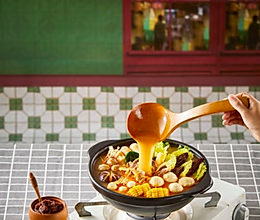 精致好菜#港式沙茶火锅的做法