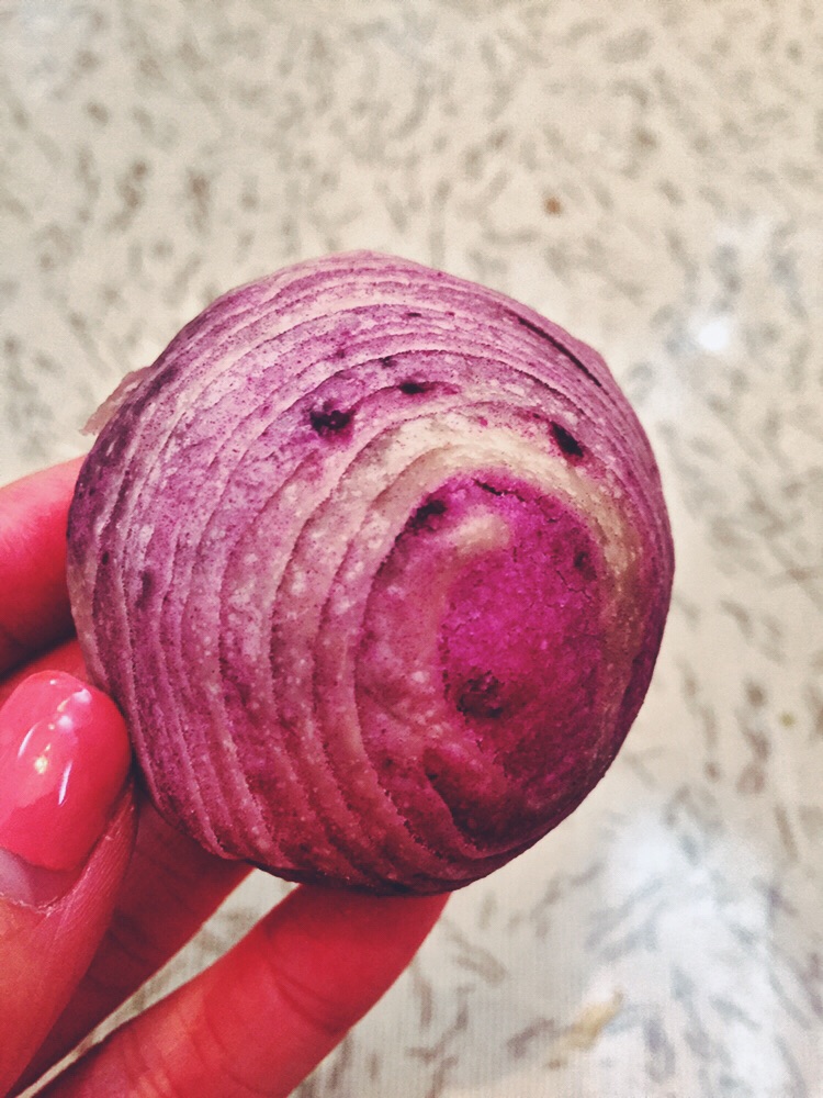 紫薯酥的做法图解8