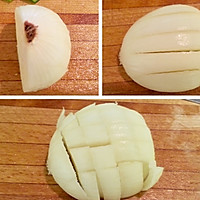 婆婆的拿手菜：匈牙利红烩牛肉汤粉的做法图解3