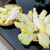 脆爽泡白菜的做法图解2
