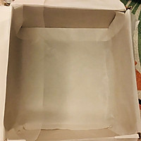 水浴古早味蛋糕(28*28三能蛋糕卷方盘)的做法图解1