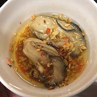 蒜蓉生蚝的做法图解1