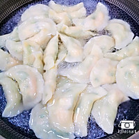 黄瓜虾仁饺子的做法图解8