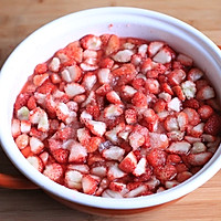 【草莓果酱】——怎样解放双手轻松做果酱的做法图解6