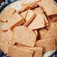 豆角土豆豆腐素卤面的做法图解7