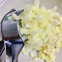 蒜蓉金针菇的做法图解2