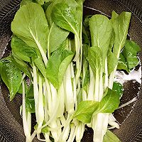 白菜豆腐汤的做法图解3