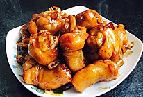 秘汁鸡腿的做法