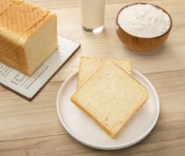 牛奶吐司面包-凯度蒸烤箱的做法